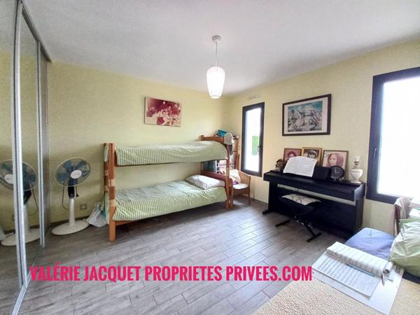 RARE : Saint-Seurin-sur-l'Isle (33660) - Plain-Pied de 2016 - Clé en Main et Cadre IdylliqueMaison Saint Seurin Sur L Isle