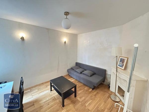Appartement à louer 1 pièce 23.84m² Paris 15e Arrondissement (75015)
