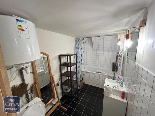 Appartement à louer 1 pièce 23.84m² Paris 15e Arrondissement (75015)