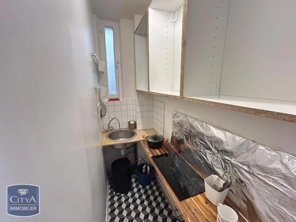 Appartement à louer 1 pièce 23.84m² Paris 15e Arrondissement (75015)