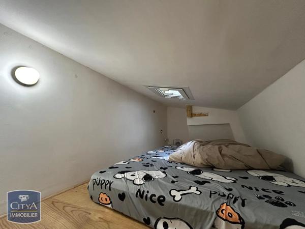 Appartement à louer 1 pièce 23.84m² Paris 15e Arrondissement (75015)