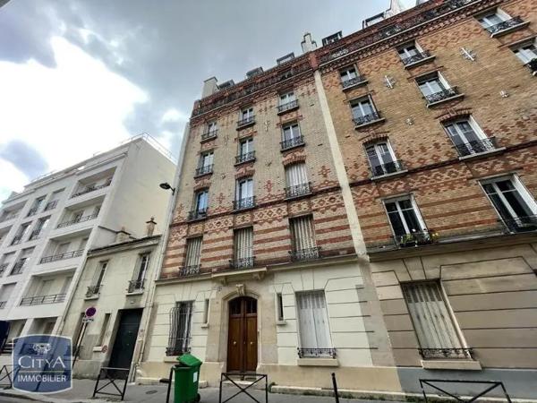 Appartement à louer 1 pièce 23.84m² Paris 15e Arrondissement (75015)