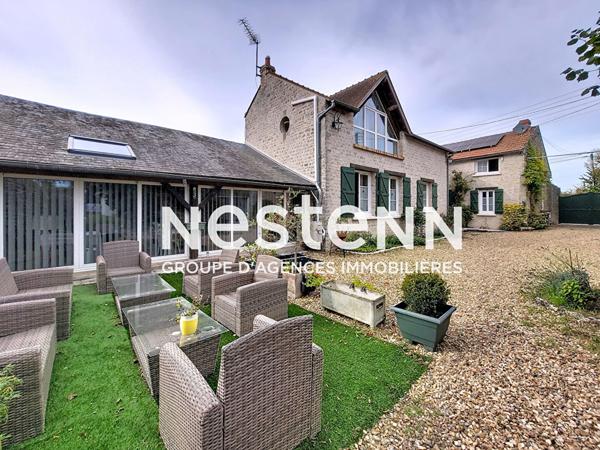 Maison Le Merevillois 6 pièce(s) 189.28 m2