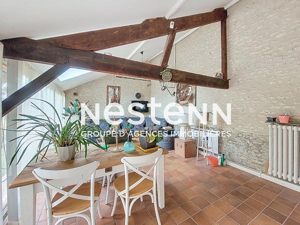 Maison Le Merevillois 6 pièce(s) 189.28 m2