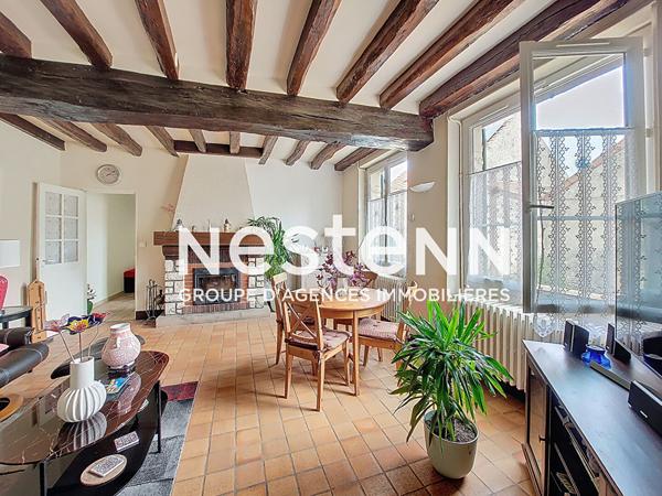 Maison Le Merevillois 6 pièce(s) 189.28 m2