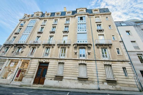 Poitiers Plateau - Appartement rénové dans immeuble avec ascenseur Détails des diagnostics énergétiques