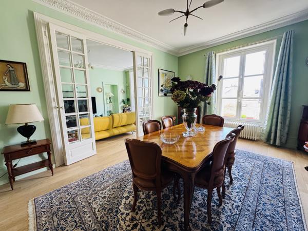 Poitiers Plateau - Appartement rénové dans immeuble avec ascenseur Détails des diagnostics énergétiques
