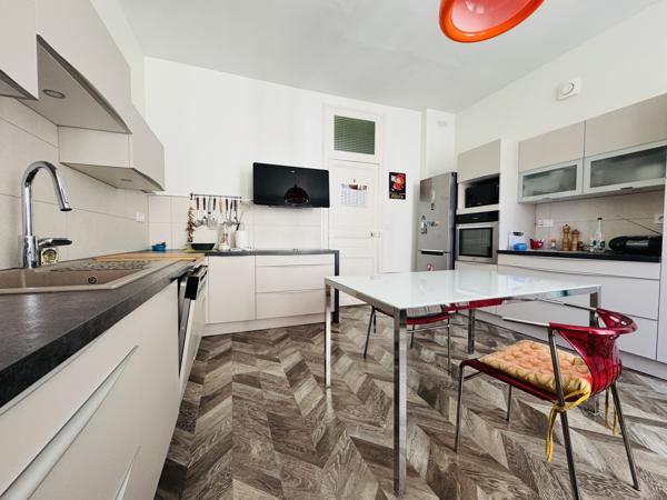 Poitiers Plateau - Appartement rénové dans immeuble avec ascenseur Détails des diagnostics énergétiques