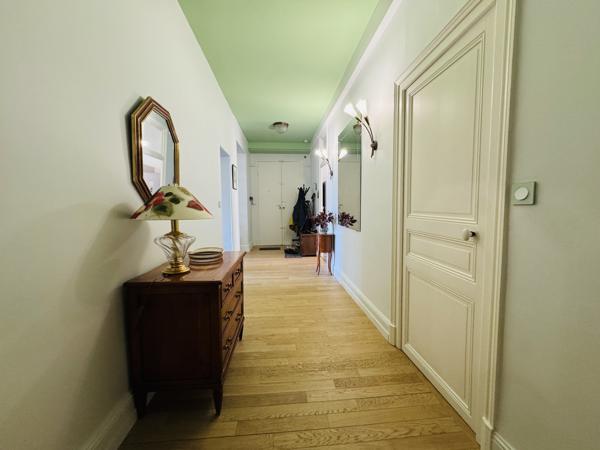 Poitiers Plateau - Appartement rénové dans immeuble avec ascenseur Détails des diagnostics énergétiques