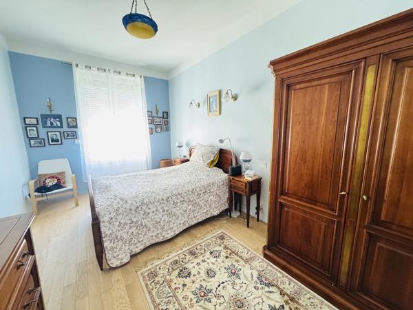 Poitiers Plateau - Appartement rénové dans immeuble avec ascenseur Détails des diagnostics énergétiques