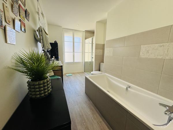 Poitiers Plateau - Appartement rénové dans immeuble avec ascenseur Détails des diagnostics énergétiques