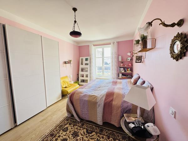 Poitiers Plateau - Appartement rénové dans immeuble avec ascenseur Détails des diagnostics énergétiques