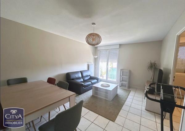 Appartement à vendre 4 pièces 75.37m² Riorges (42153)