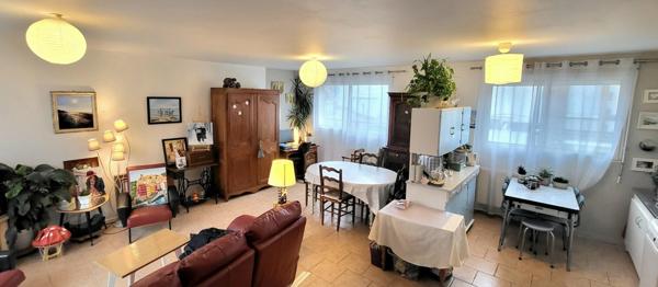 Maromme : Maison récente 81 m² avec 2 CH, 2 PK intérieurs & Jardin - Terrasse ... Opportunité à saisir !