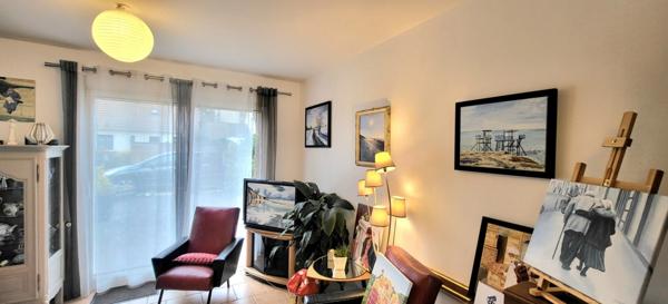 Maromme : Maison récente 81 m² avec 2 CH, 2 PK intérieurs & Jardin - Terrasse ... Opportunité à saisir !