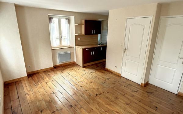 Appartement à louer    2 pièces • 31,22 m2 Saint-Flour