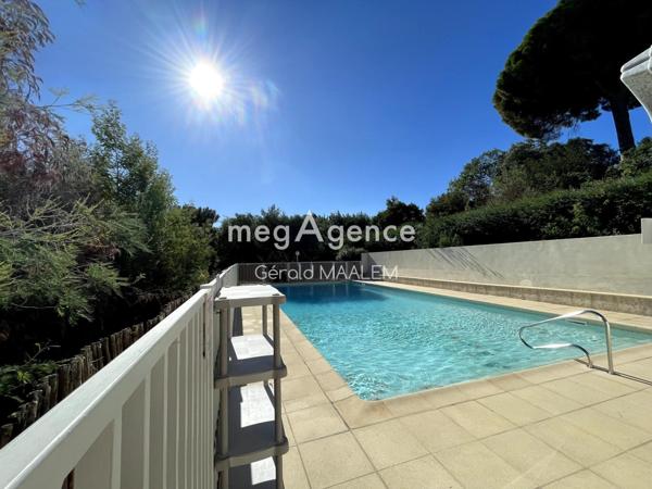 Appartement à CAVALAIRE-SUR-MER, 83240 - 1 pièce 19m²