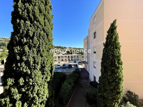 Appartement à CAVALAIRE-SUR-MER, 83240 - 1 pièce 19m²