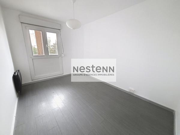 Appartement Ermont 4 pièces - 2 chambres - loggia - Centre-ville - Garage sous-sol.