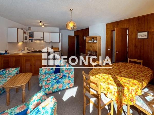 À vendre Appartement 4 pièces 83.1 m² - Courchevel 73120
