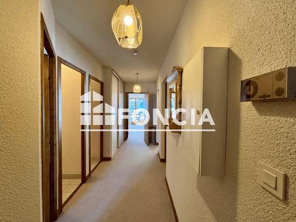 À vendre Appartement 4 pièces 83.1 m² - Courchevel 73120