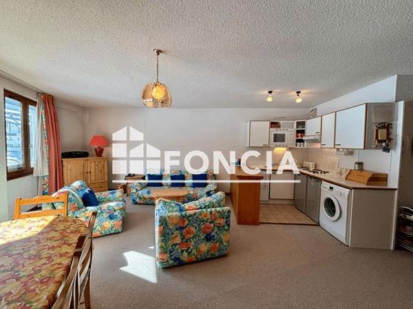 À vendre Appartement 4 pièces 83.1 m² - Courchevel 73120