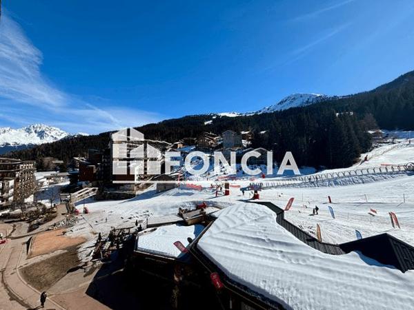 À vendre Appartement 4 pièces 83.1 m² - Courchevel 73120