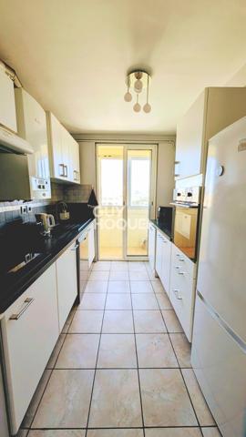 APPARTEMENT À VENDRE DE 3 PIÈCES DE 53,50 M²