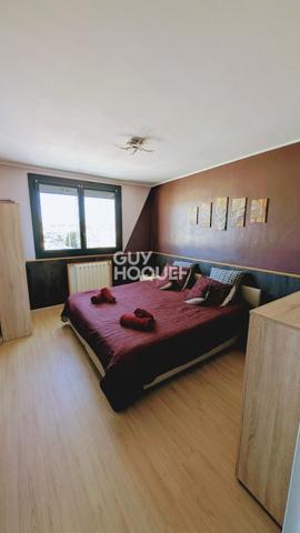 APPARTEMENT À VENDRE DE 3 PIÈCES DE 53,50 M²