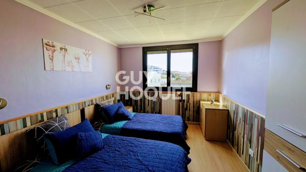 APPARTEMENT À VENDRE DE 3 PIÈCES DE 53,50 M²