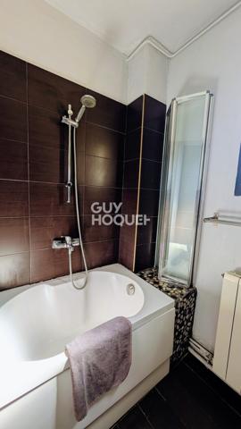 APPARTEMENT À VENDRE DE 3 PIÈCES DE 53,50 M²