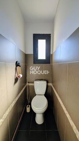 APPARTEMENT À VENDRE DE 3 PIÈCES DE 53,50 M²