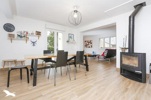 Maison à vendre |  Saint-Cyr-sur-Loire |  8 pièces | 153 m²