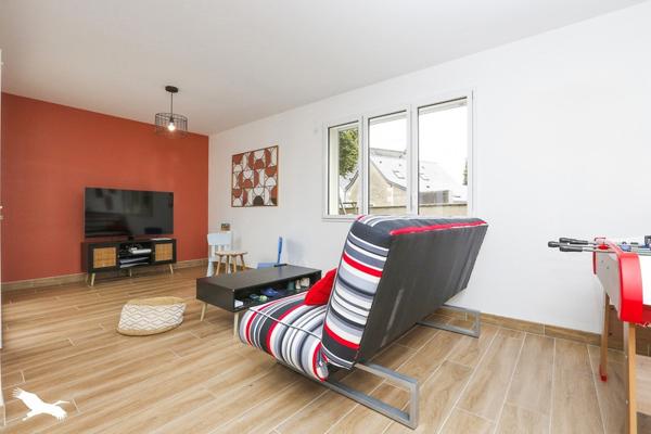 Maison à vendre |  Saint-Cyr-sur-Loire |  8 pièces | 153 m²