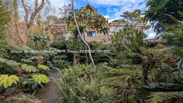 Maison à vendre à Perros-Guirec dans les Côtes-d'Armor (22700), ref : VM369-22093