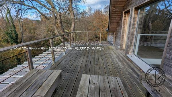 Maison à vendre à Perros-Guirec dans les Côtes-d'Armor (22700), ref : VM369-22093