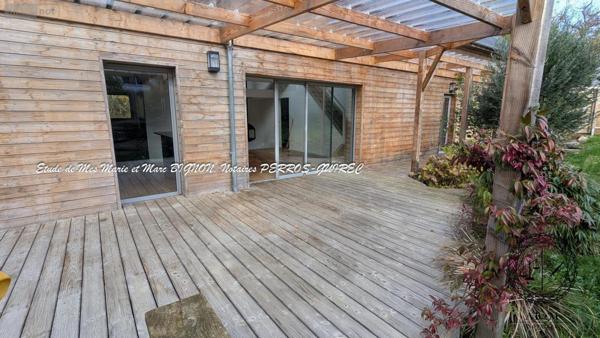 Maison à vendre à Perros-Guirec dans les Côtes-d'Armor (22700), ref : VM369-22093