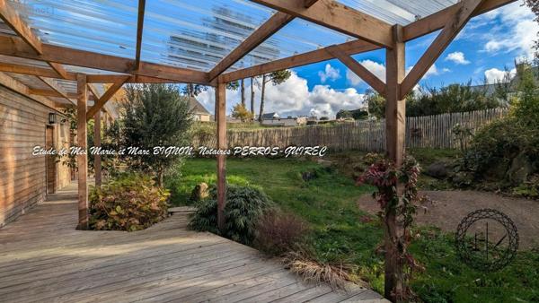 Maison à vendre à Perros-Guirec dans les Côtes-d'Armor (22700), ref : VM369-22093