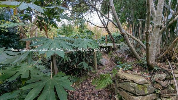 Maison à vendre à Perros-Guirec dans les Côtes-d'Armor (22700), ref : VM369-22093