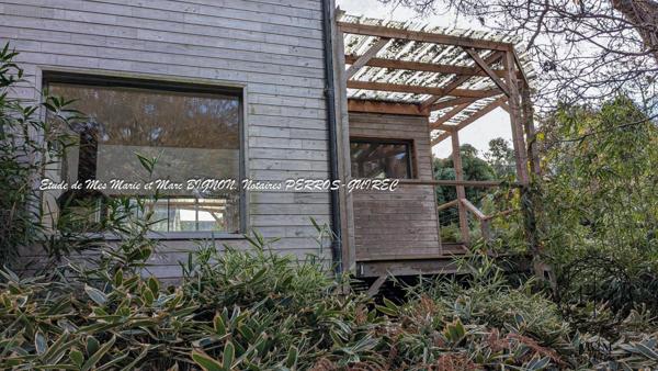 Maison à vendre à Perros-Guirec dans les Côtes-d'Armor (22700), ref : VM369-22093