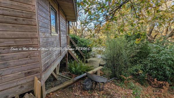 Maison à vendre à Perros-Guirec dans les Côtes-d'Armor (22700), ref : VM369-22093