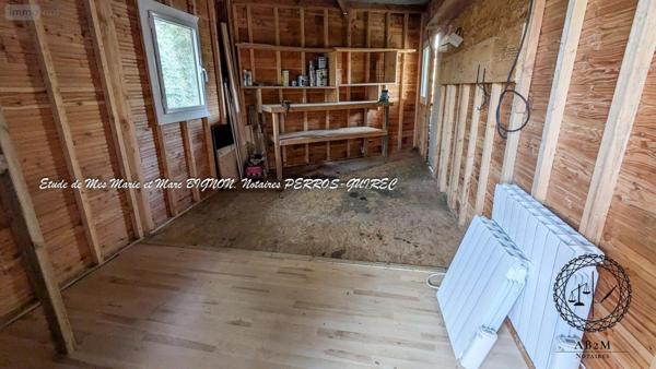 Maison à vendre à Perros-Guirec dans les Côtes-d'Armor (22700), ref : VM369-22093