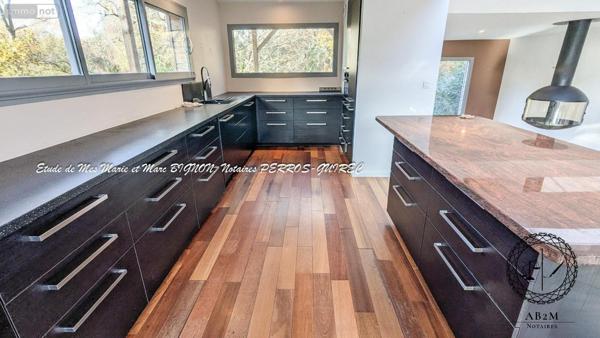 Maison à vendre à Perros-Guirec dans les Côtes-d'Armor (22700), ref : VM369-22093