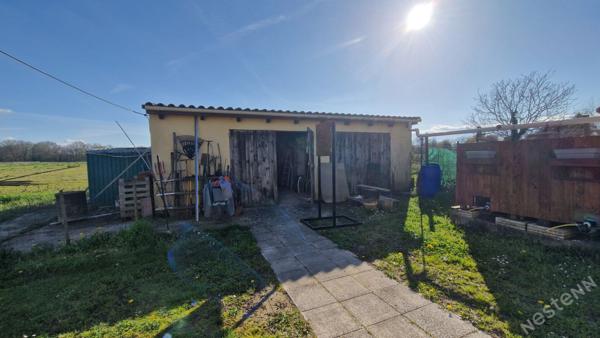 Maison de plain-pied 3 chambres au calme à 10 min de Bergerac !