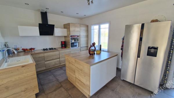 Maison de plain-pied 3 chambres au calme à 10 min de Bergerac !