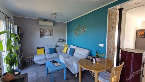 Maison de plain-pied 3 chambres au calme à 10 min de Bergerac !