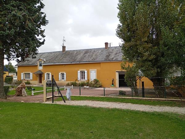 Achat maison près de CHARTRES - 5 pièce(s) - 111 m² - 419 900 €