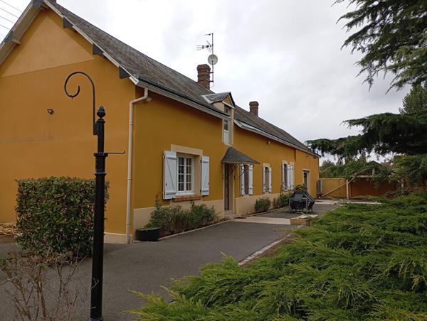 Achat maison près de CHARTRES - 5 pièce(s) - 111 m² - 419 900 €