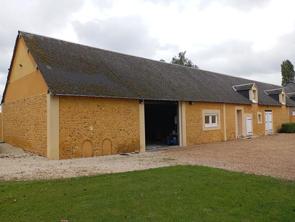 Achat maison près de CHARTRES - 5 pièce(s) - 111 m² - 419 900 €