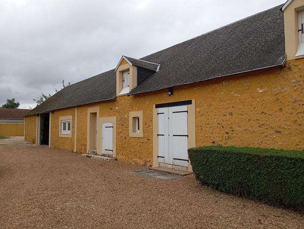 Achat maison près de CHARTRES - 5 pièce(s) - 111 m² - 419 900 €